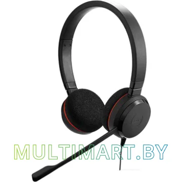 Наушники Jabra Evolve 20 MS Stereo